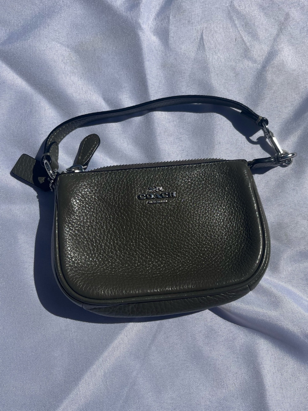 Coach Wristlet Wallet